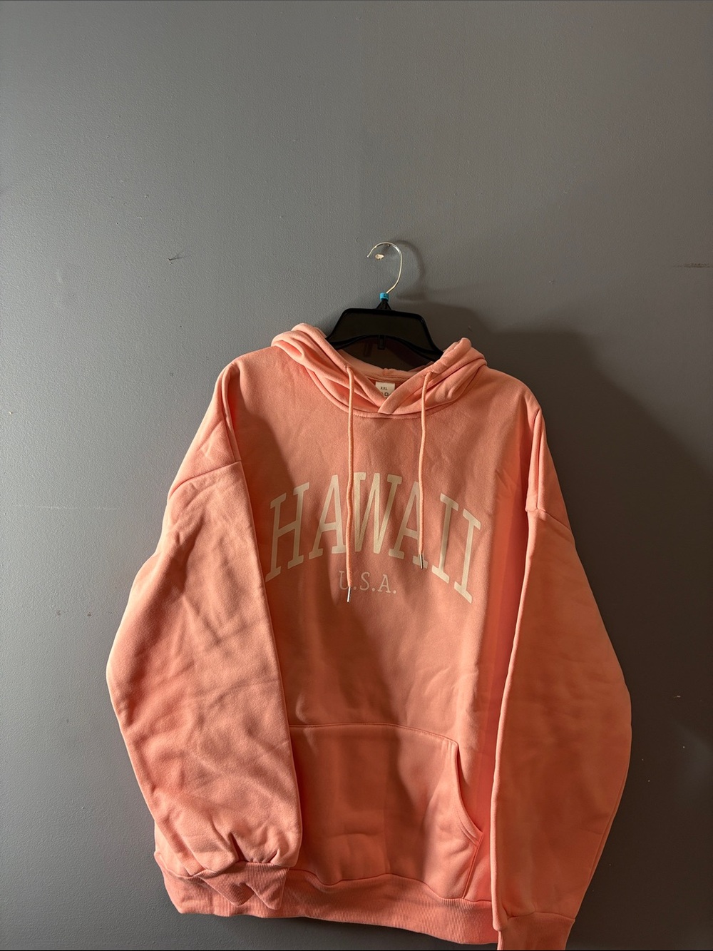 Pink Hawaii U.S.A. Sweatshirt